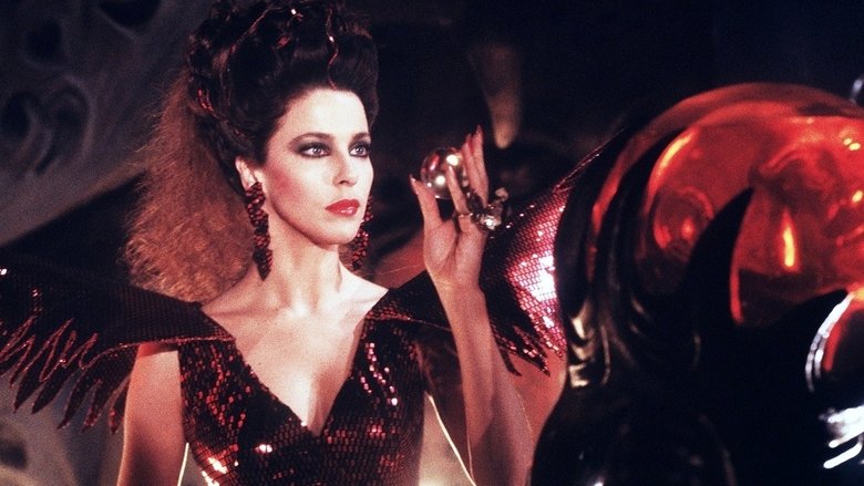 кадр из фильма Бесконечная история 2: Новая глава