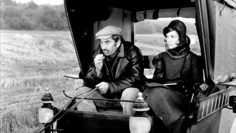 кадр из фильма Дневник горничной