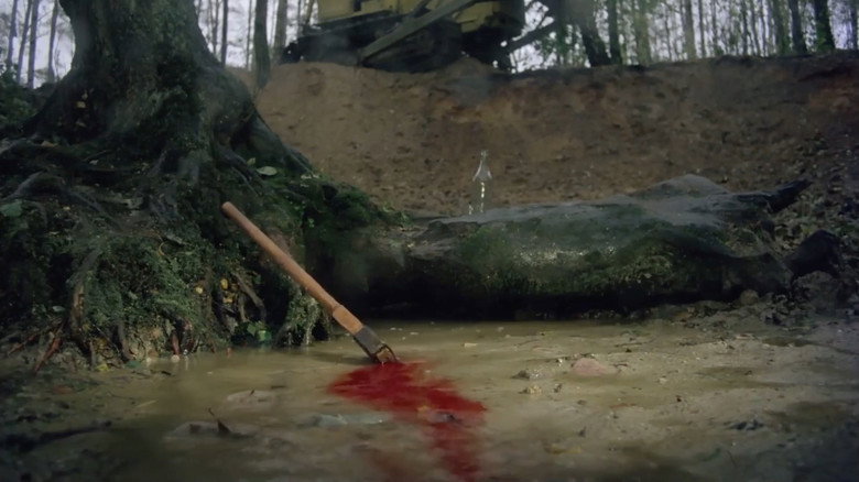 кадр из фильма Tańczący jastrząb