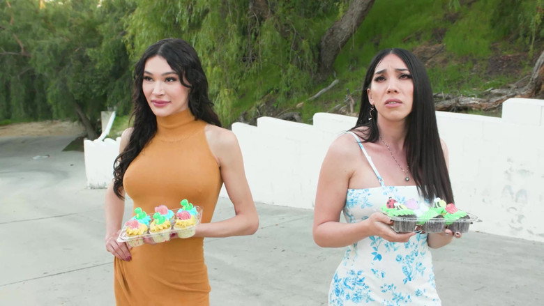 кадр из фильма Trans Honey Trap 4