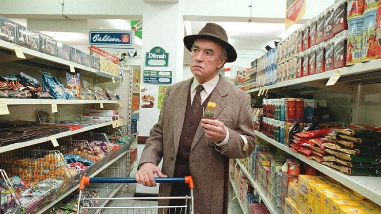 кадр из фильма Skutki noszenia kapelusza w maju