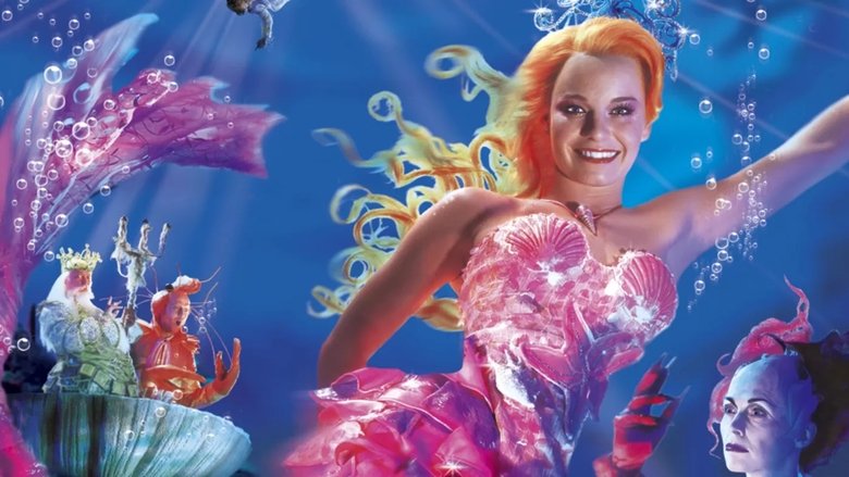 кадр из фильма De Kleine Zeemeermin: De Musical