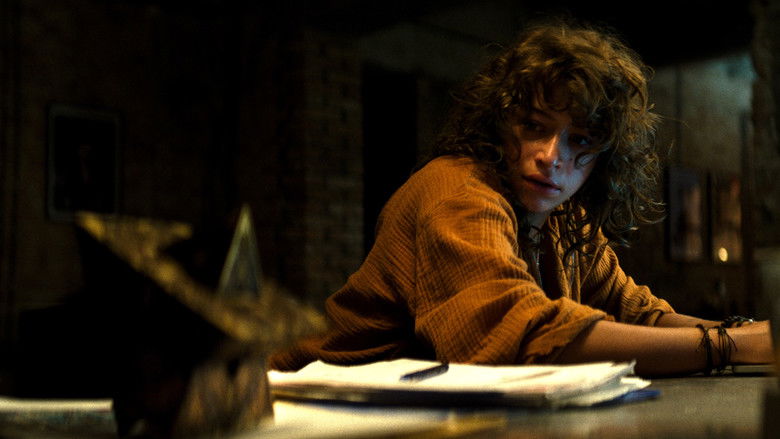 кадр из фильма Восставший из ада