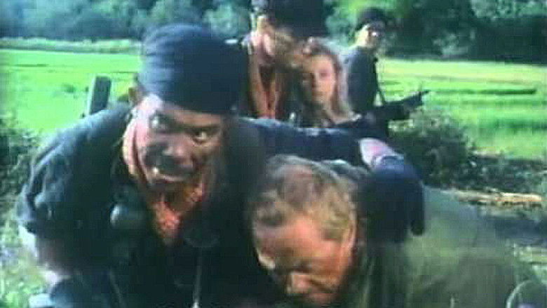 кадр из фильма Escape to Nowhere