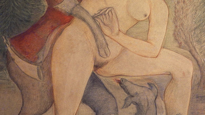 кадр из фильма Reconstitution d'une scène de chasse