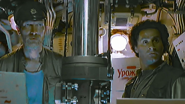 кадр из фильма Особенности национальной рыбалки