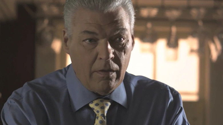 кадр из фильма Mr. Hush