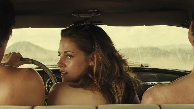 кадр из фильма На дороге