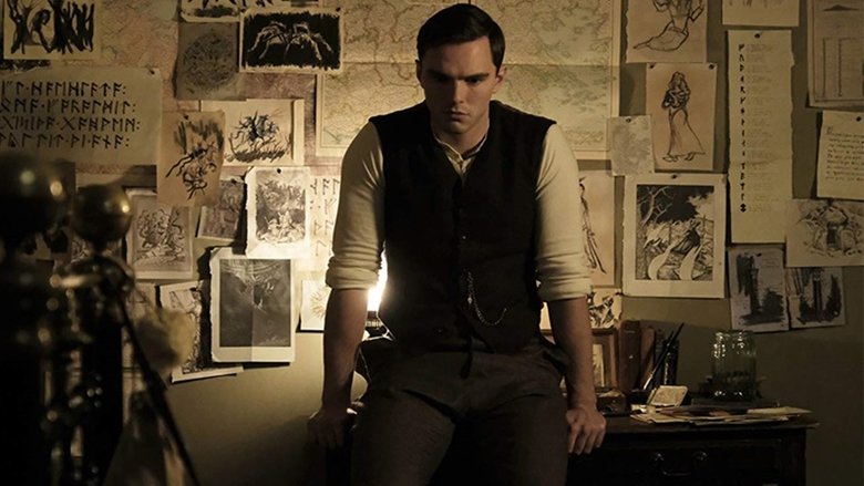 кадр из фильма Толкин