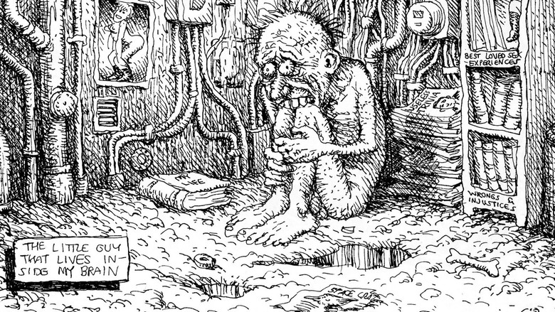 кадр из фильма Крамб