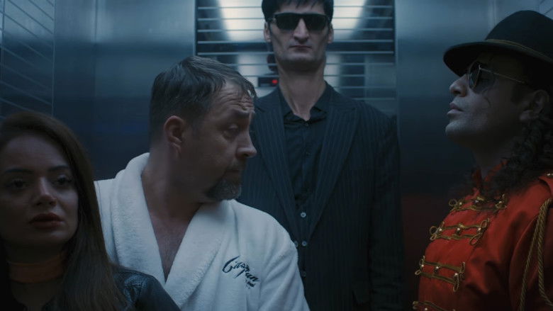 кадр из фильма Otel Loo