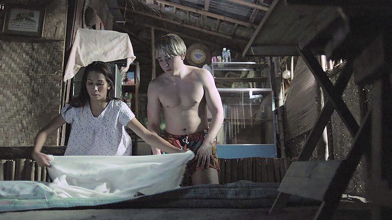 кадр из фильма Mercury Is Mine