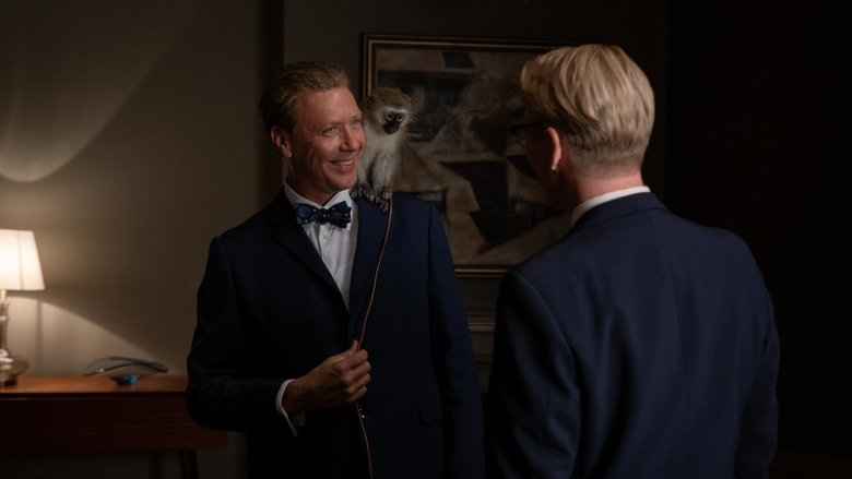 кадр из фильма Хаммаршельд