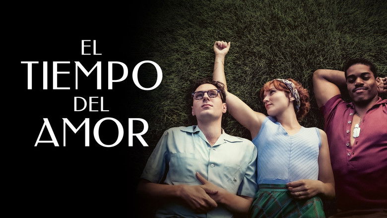 кадр из фильма Le temps d’aimer