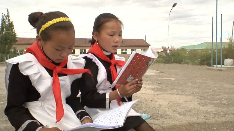 кадр из фильма Үхэл амьдралын заагт