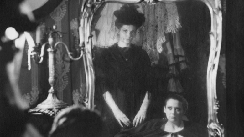 кадр из фильма Я - актриса