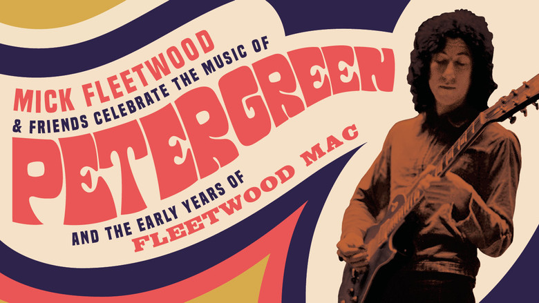 кадр из фильма Mick Fleetwood and Friends: Celebrate the Music of Peter Green and the Early Years of Fleetwood Mac