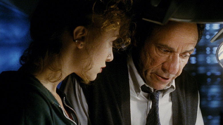 кадр из фильма Мутанты