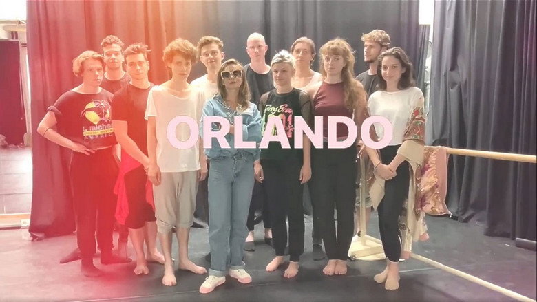 кадр из фильма Orlando