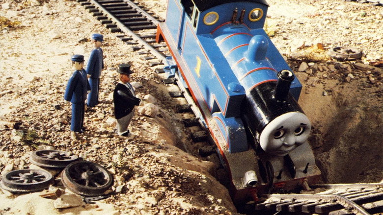 кадр из фильма Thomas & Friends: Down the Mine and Other Stories