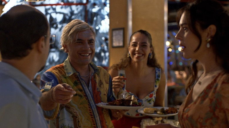 кадр из фильма D.I.S.C.O.