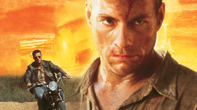 кадр из фильма Некуда Бежать