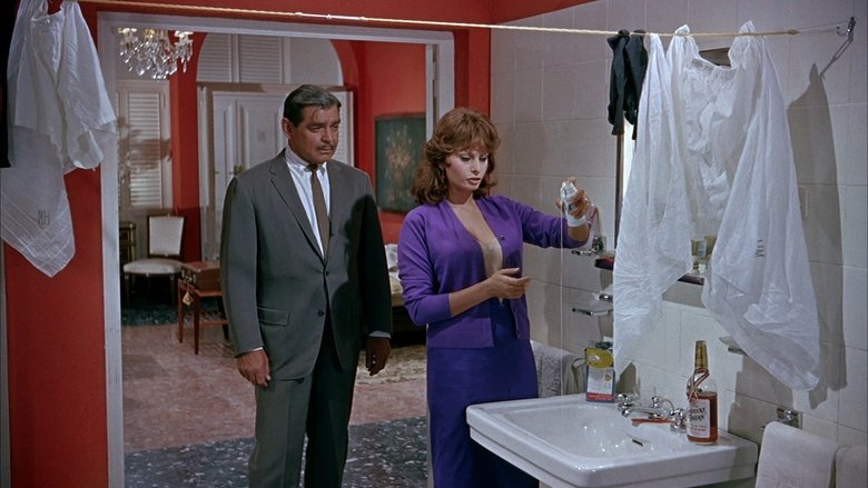 кадр из фильма Это началось в Неаполе