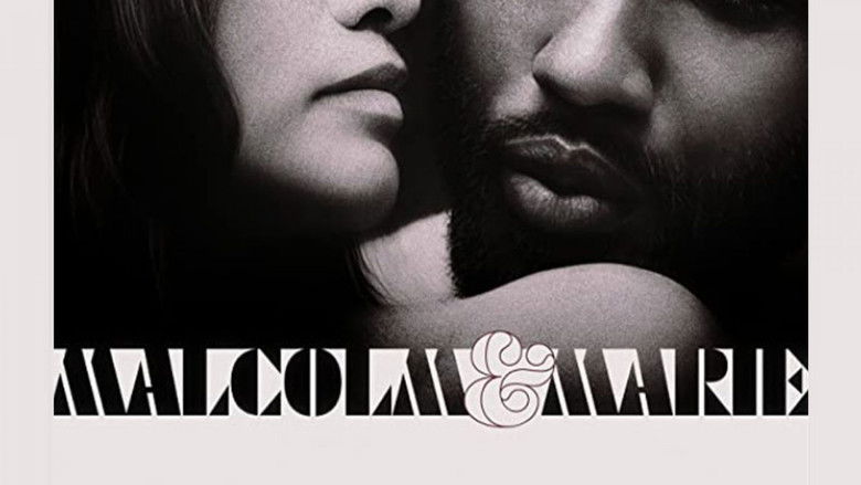 кадр из фильма Малкольм и Мари