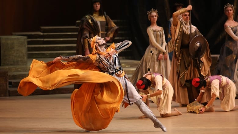 кадр из фильма Bolshoi Ballet: Raymonda