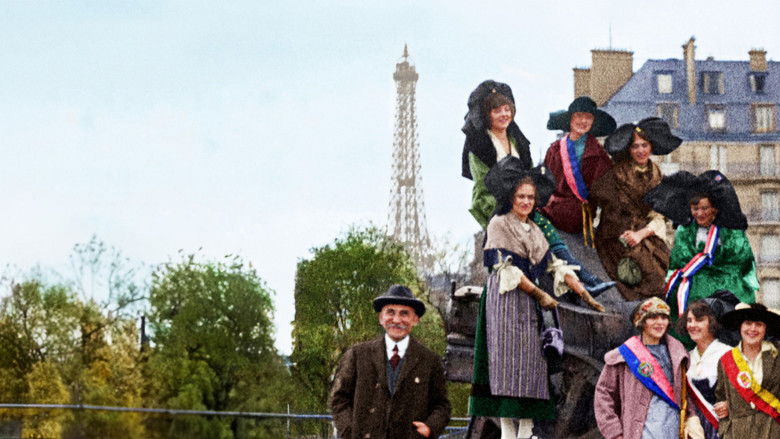 кадр из фильма Alsace, dans la tourmente de l'Histoire