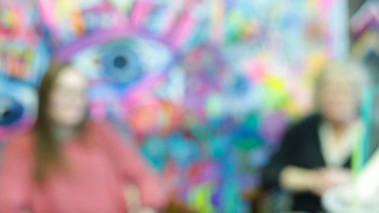 кадр из фильма Get Framed, Detroit!