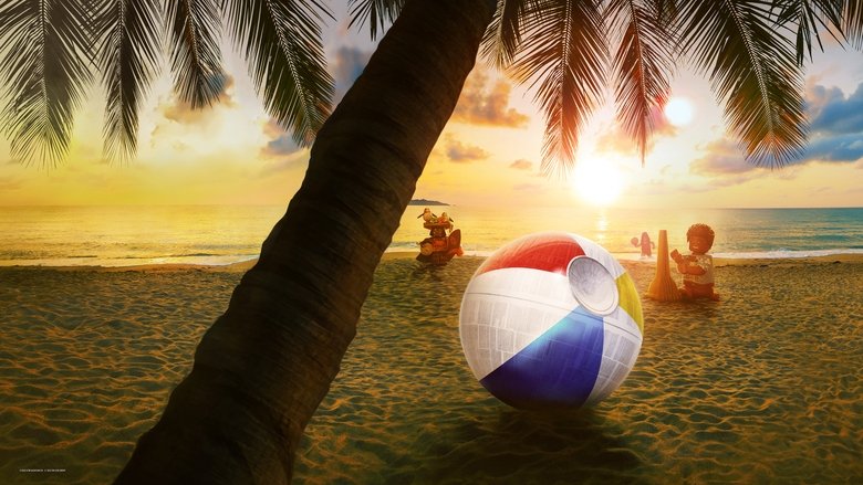 кадр из фильма LEGO Звёздные Войны: Летние Каникулы