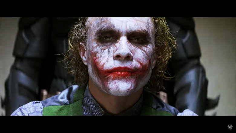 кадр из фильма Joker: Put on a Happy Face
