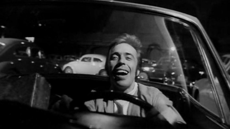 кадр из фильма O Bandido da Luz Vermelha