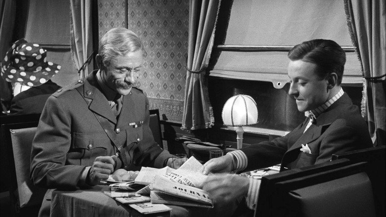 кадр из фильма Подписано: Арсен Люпен