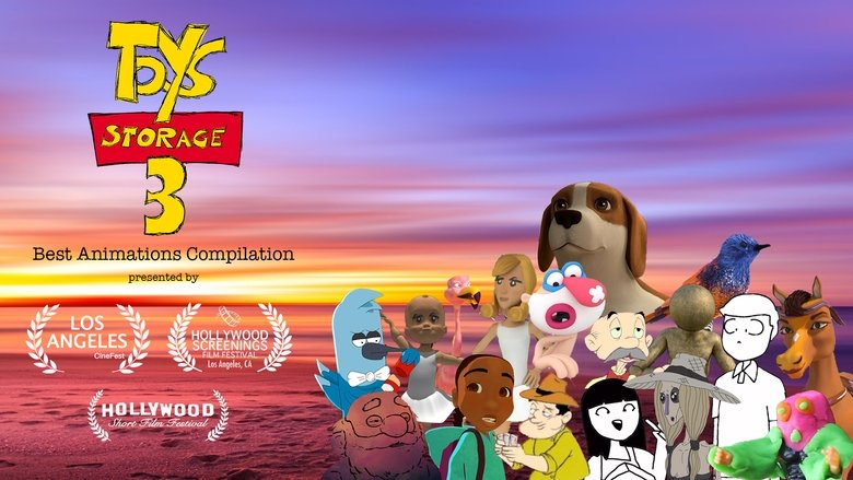 кадр из фильма Toys Storage 3