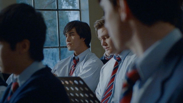 кадр из фильма Julian and the Wind