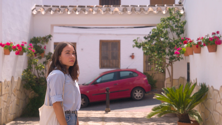 кадр из фильма Estoy buscando un perro