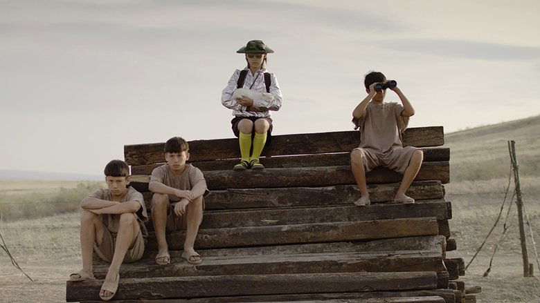 кадр из фильма Өзен