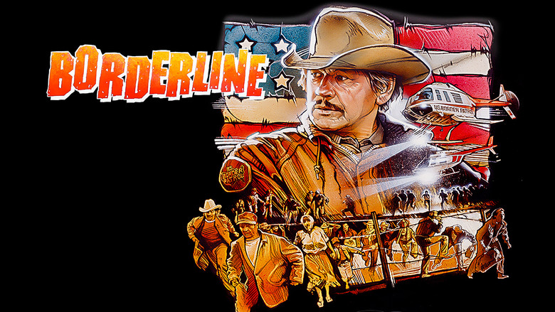 кадр из фильма Пограничная полоса