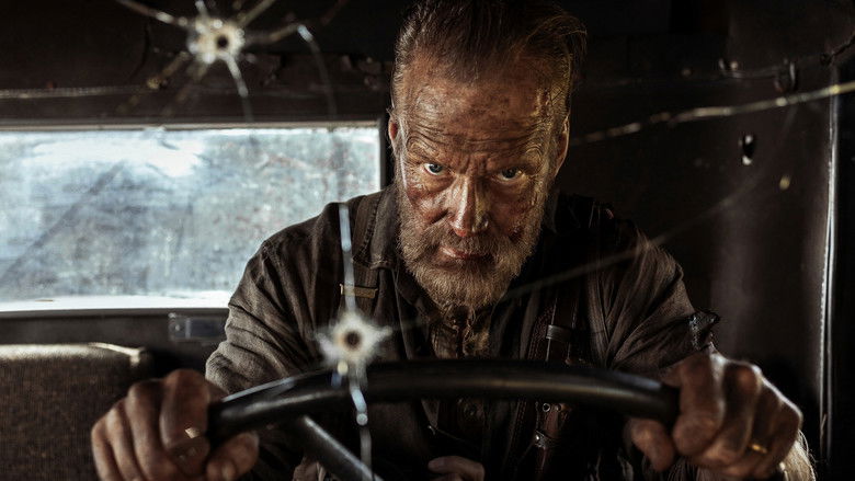 кадр из фильма Бессмертный: Кровавая дорога домой