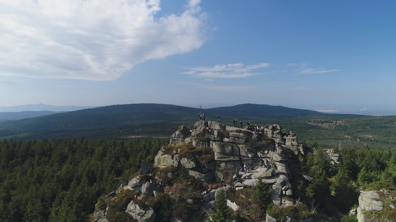 кадр из фильма Jizerské hory – příběh jedinečné krajiny