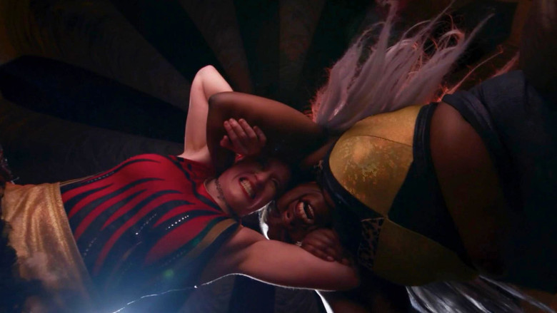 кадр из фильма Divine Intervention