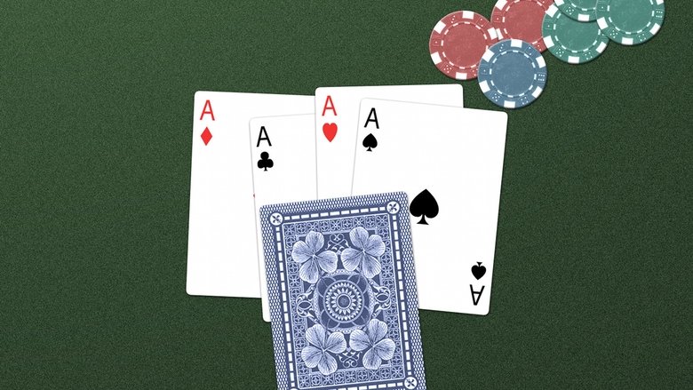 кадр из фильма Шулера