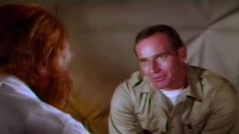 кадр из фильма Planet of the Apes Test Reel