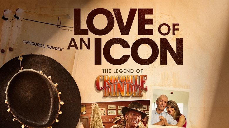 кадр из фильма Love of an Icon: The Legend of Crocodile Dundee