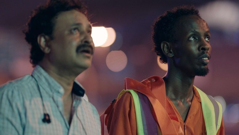 кадр из фильма Beneath a Sea of Lights