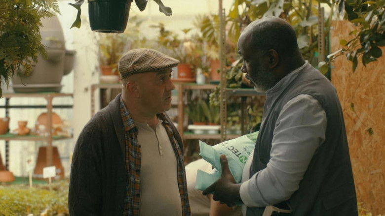 кадр из фильма A Palavra Mágica