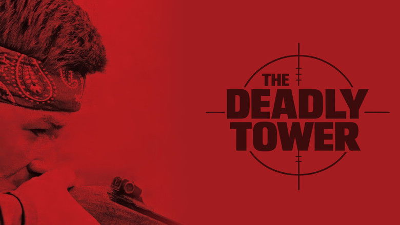 кадр из фильма Башня смерти