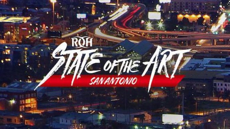 кадр из фильма ROH: State of The Art - San Antonio